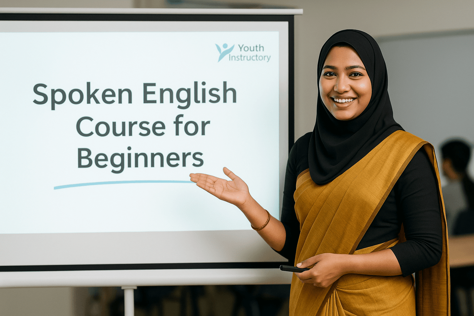 Spoken English Course for Beginners