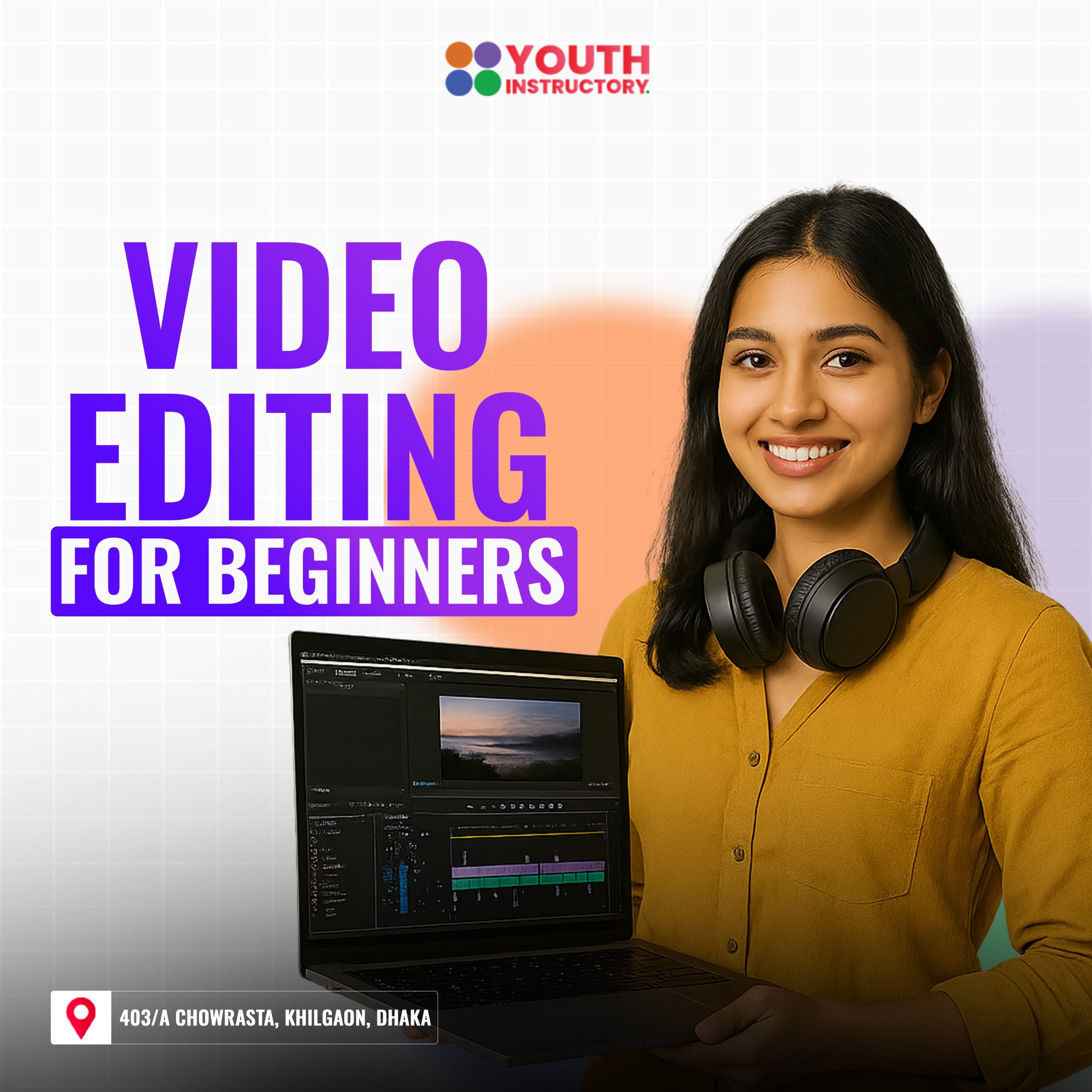 Video Editing Course in Bangladesh